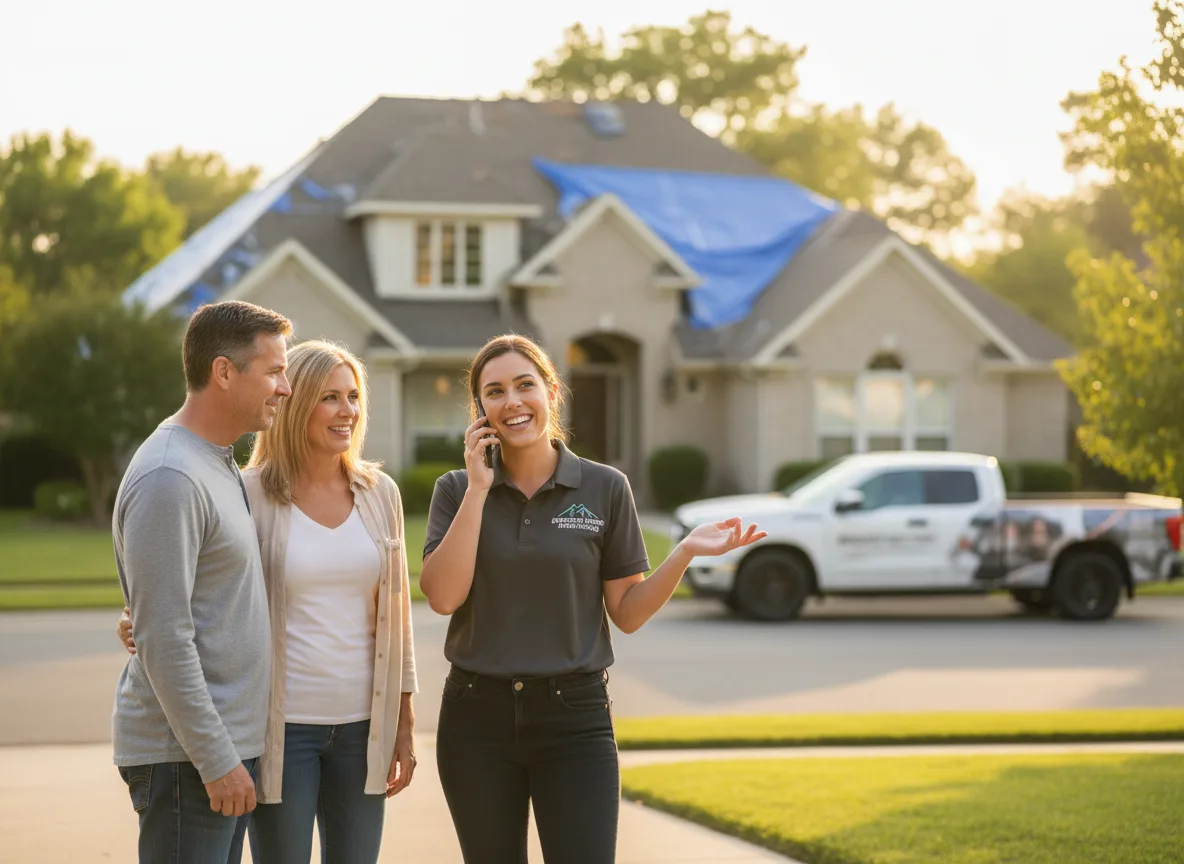 24-Hour Emergency Roof Leak Repair in Conway, PA